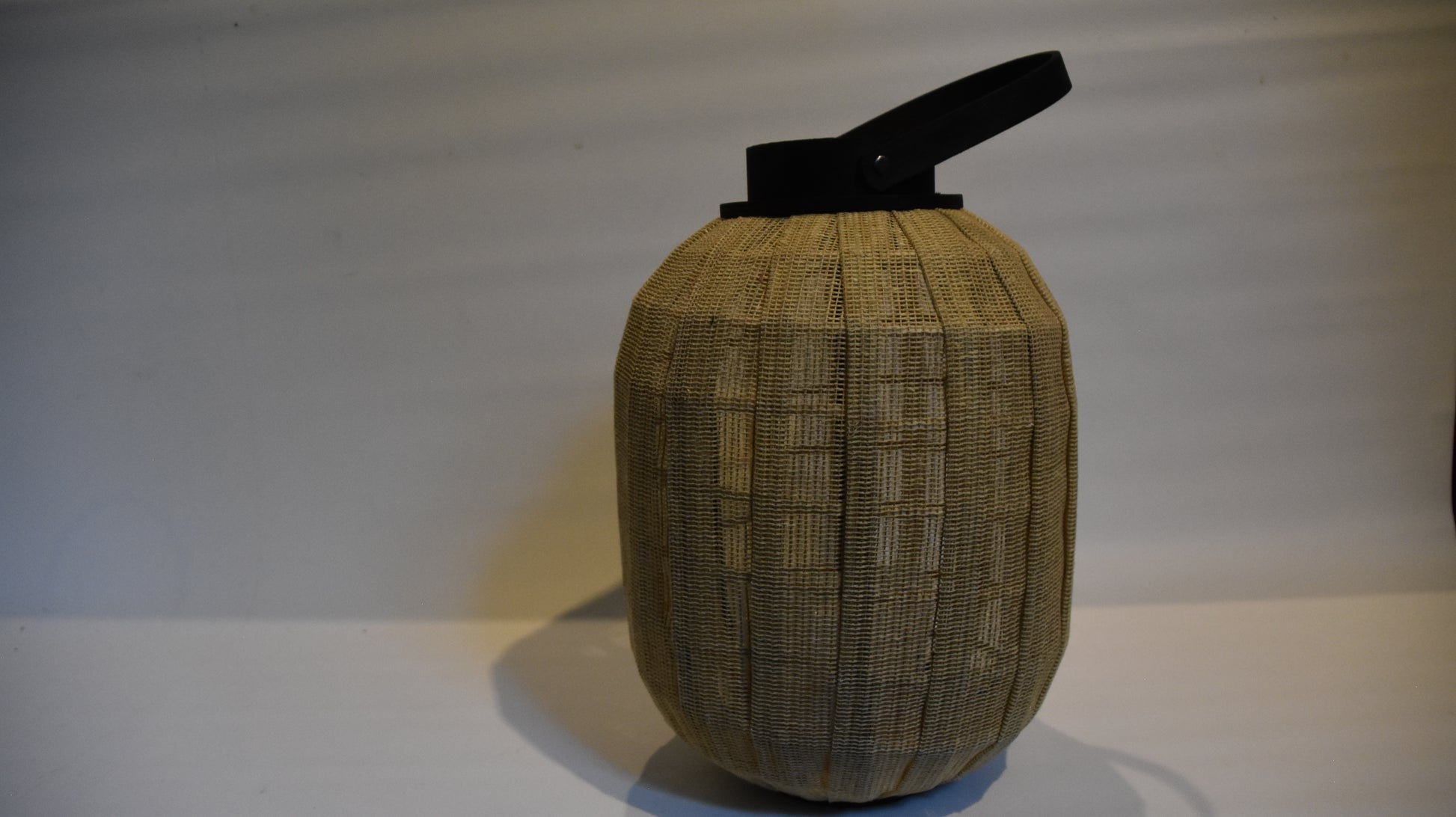 Jute lantaarn