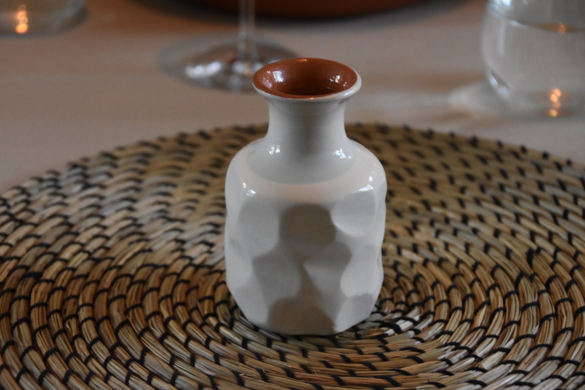Schenkkannetje Luma Clay 10 cm