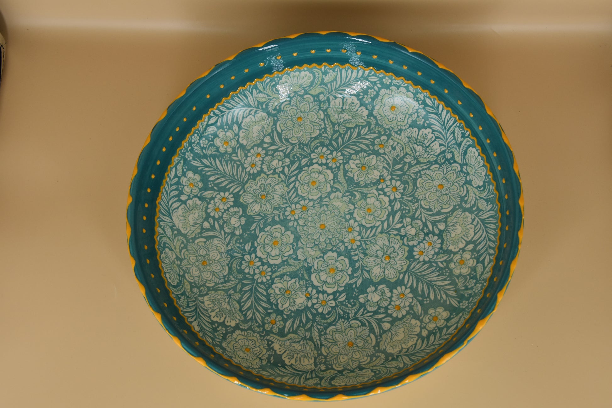 Flower Pastel schaal ∅30 cm