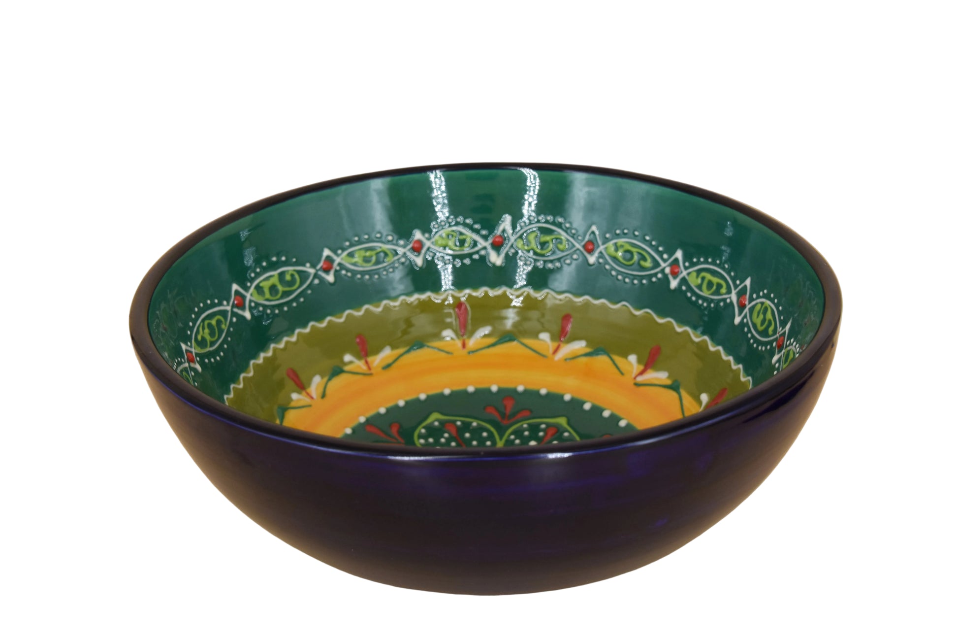 Colora Ceramics schaal 25 cm
