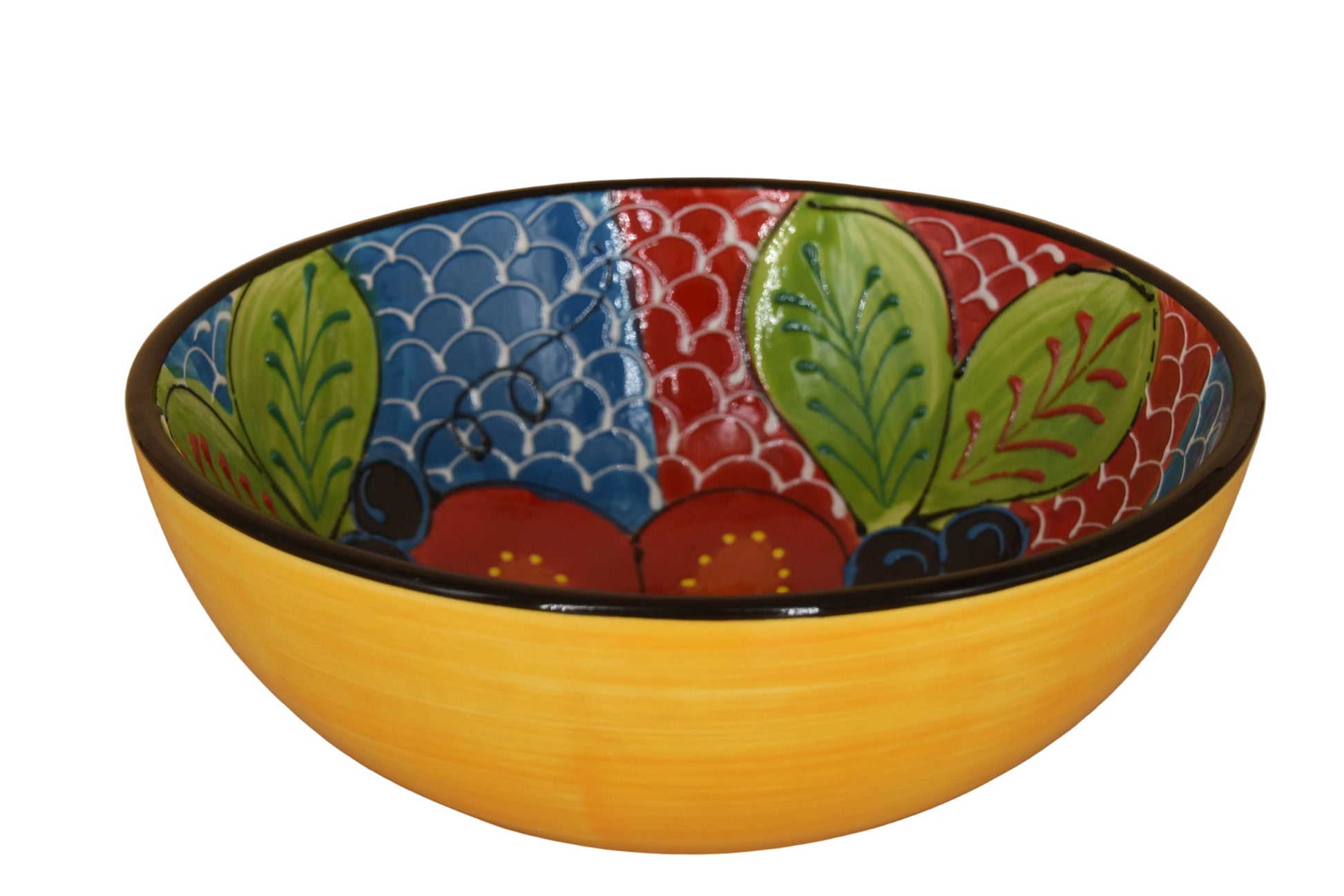 Colora Ceramics schaal 25 cm