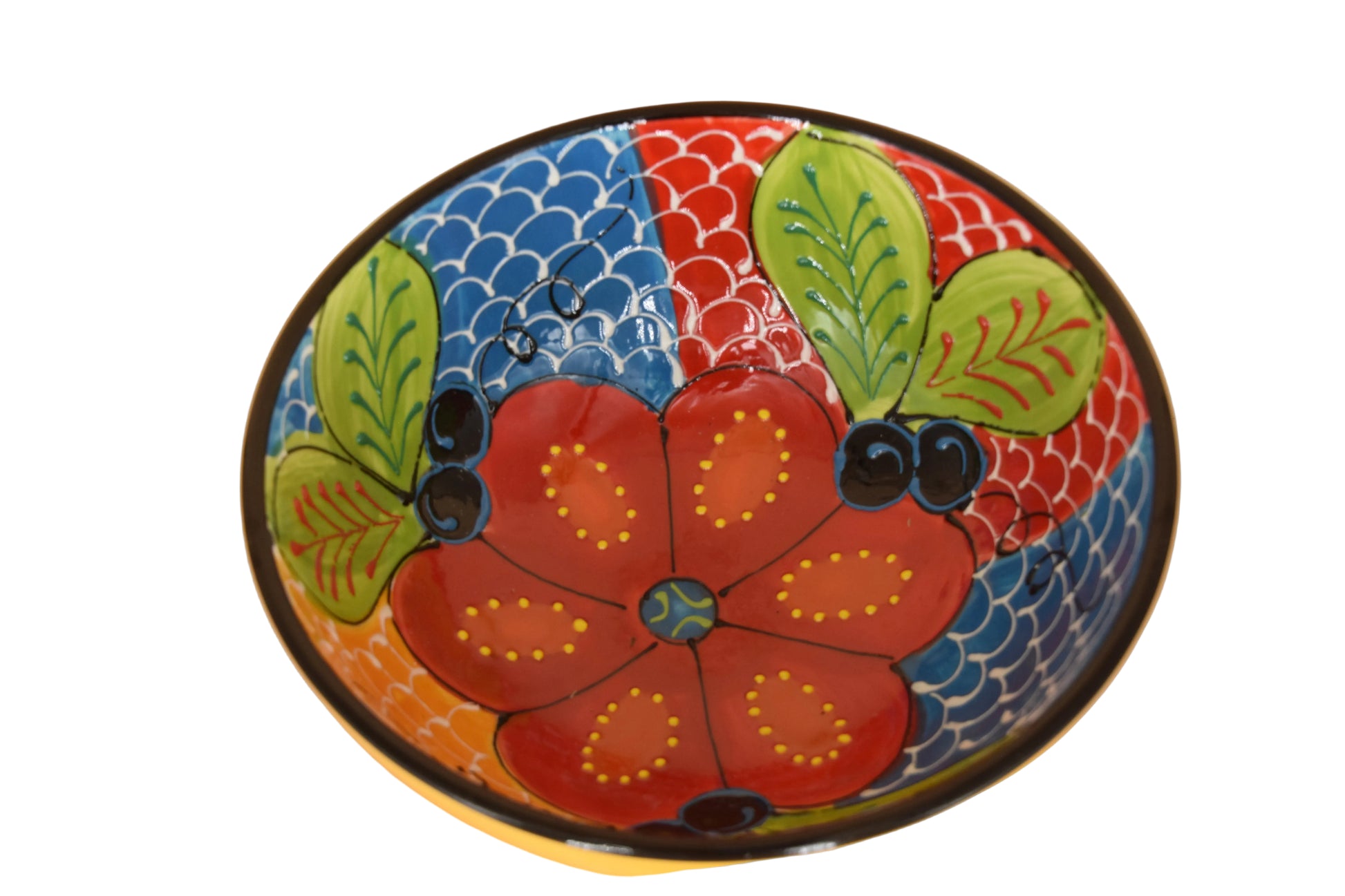 Colora Ceramics schaal 25 cm