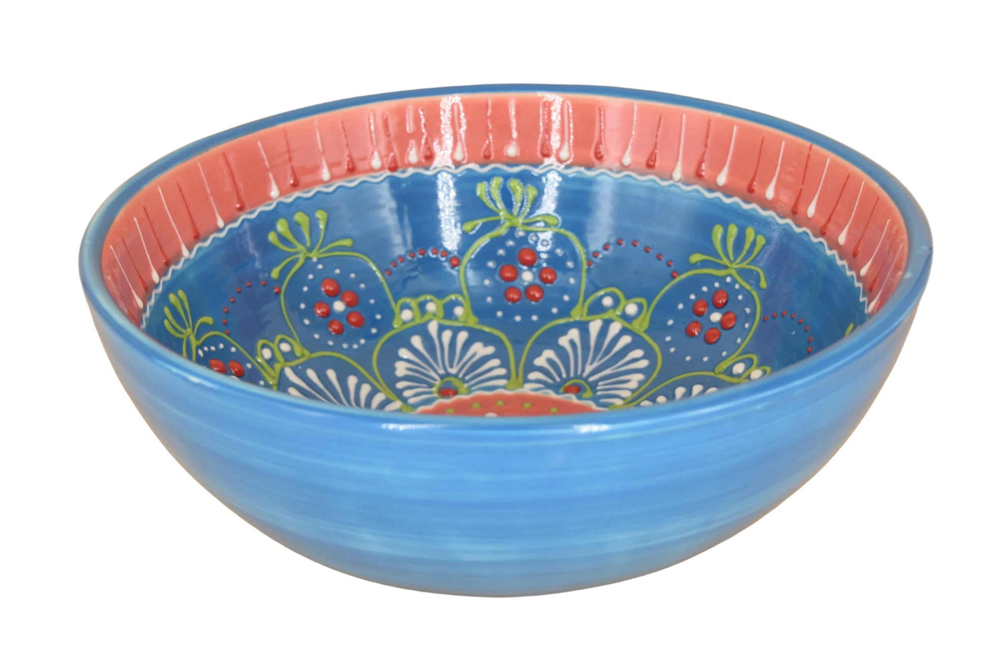Colora Ceramics schaal 25 cm