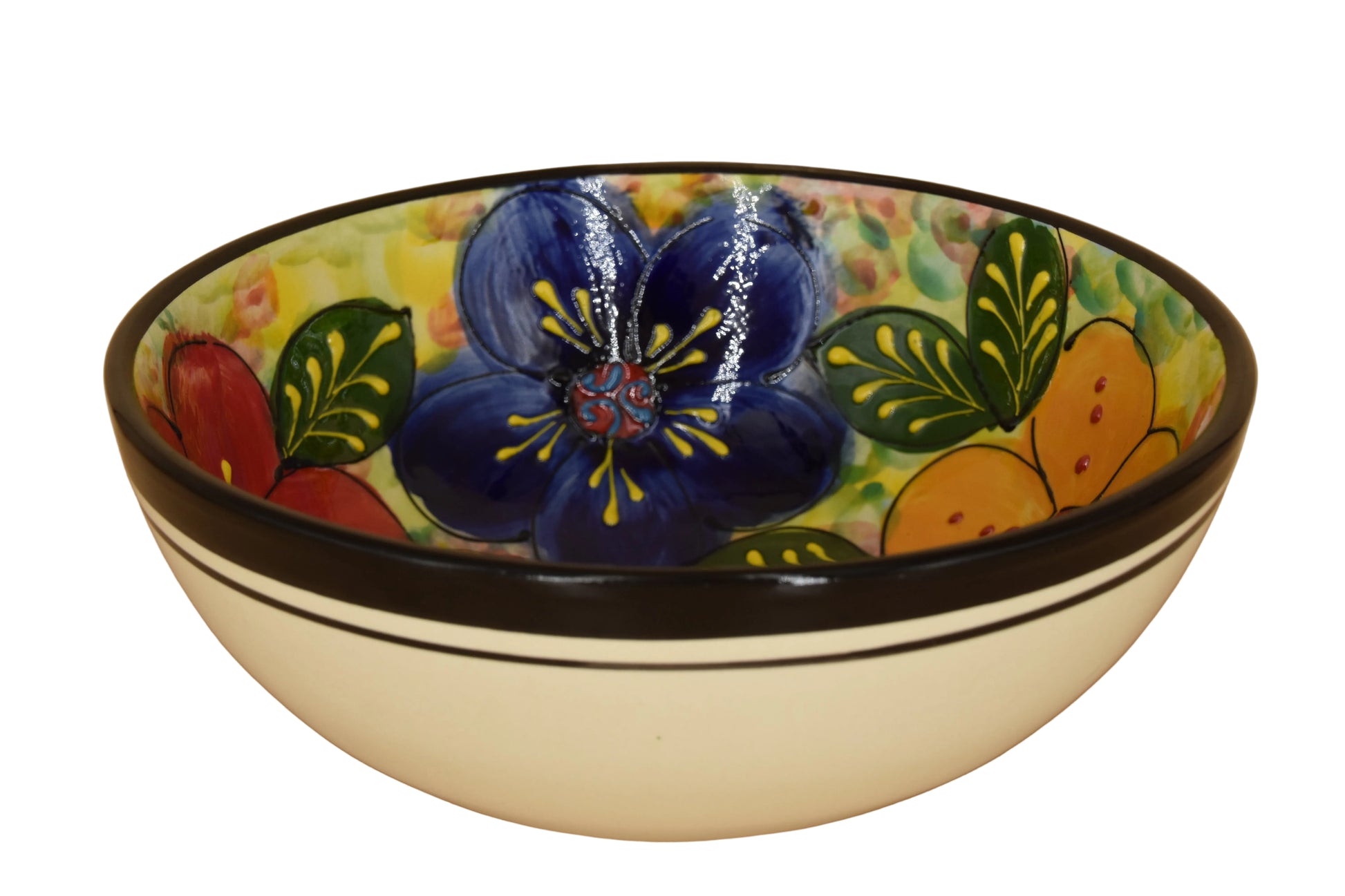 Colora Ceramics schaal 25 cm