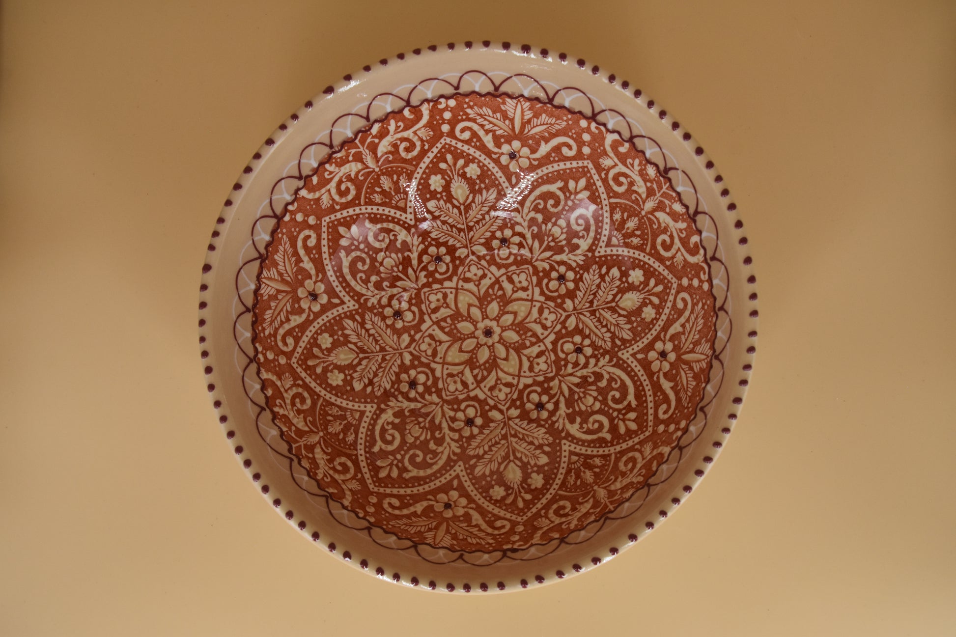 Aris Pastel schaal ∅25 cm