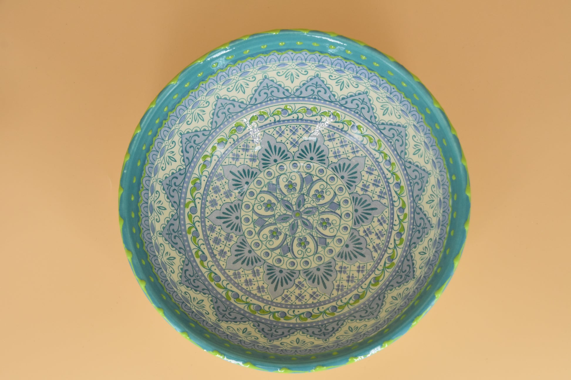 Aris Pastel schaal ∅25 cm