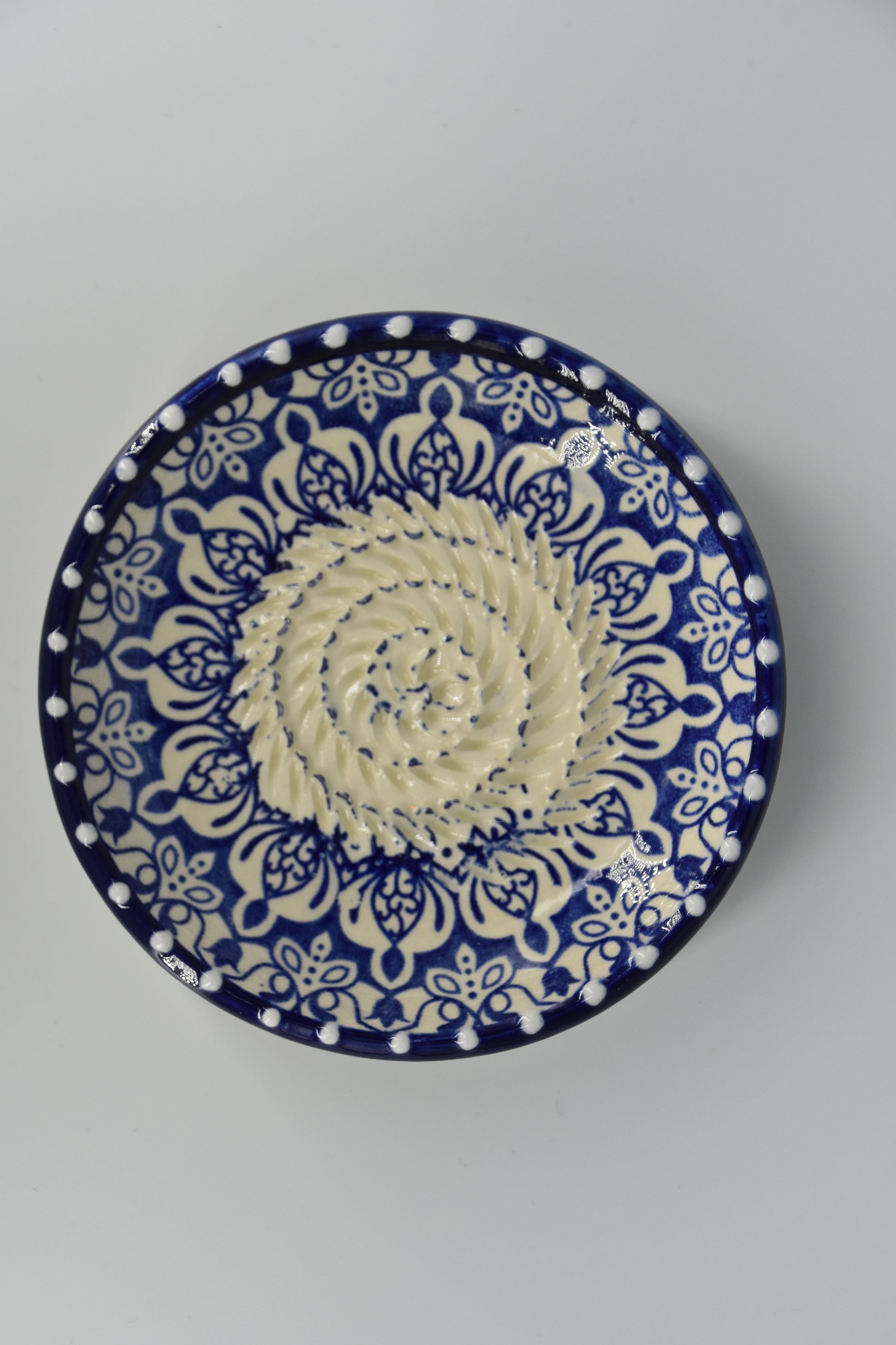 Rasca Mandala Pastel Bordje