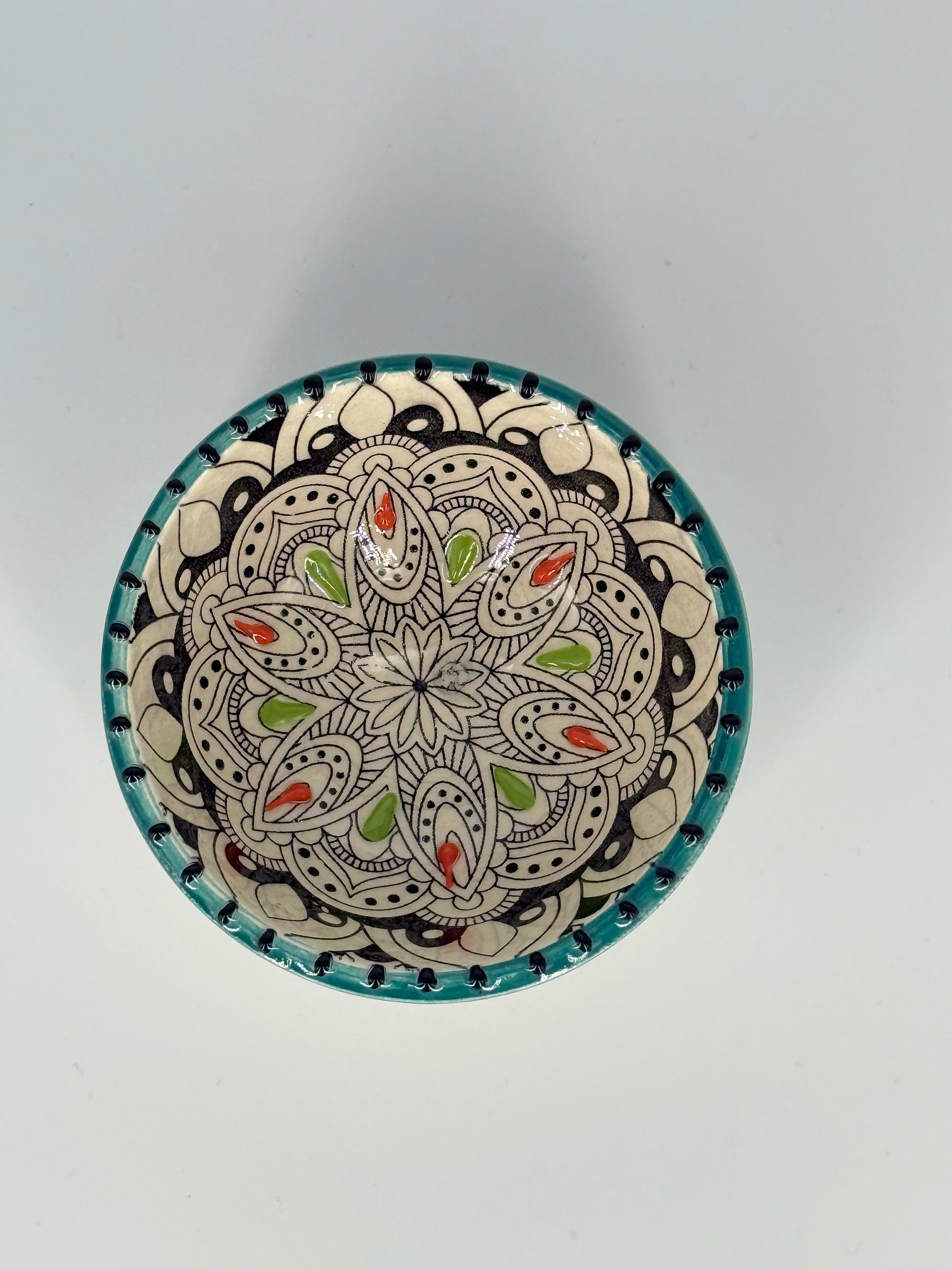 Gazania Pastel ∅9 x 4 cm