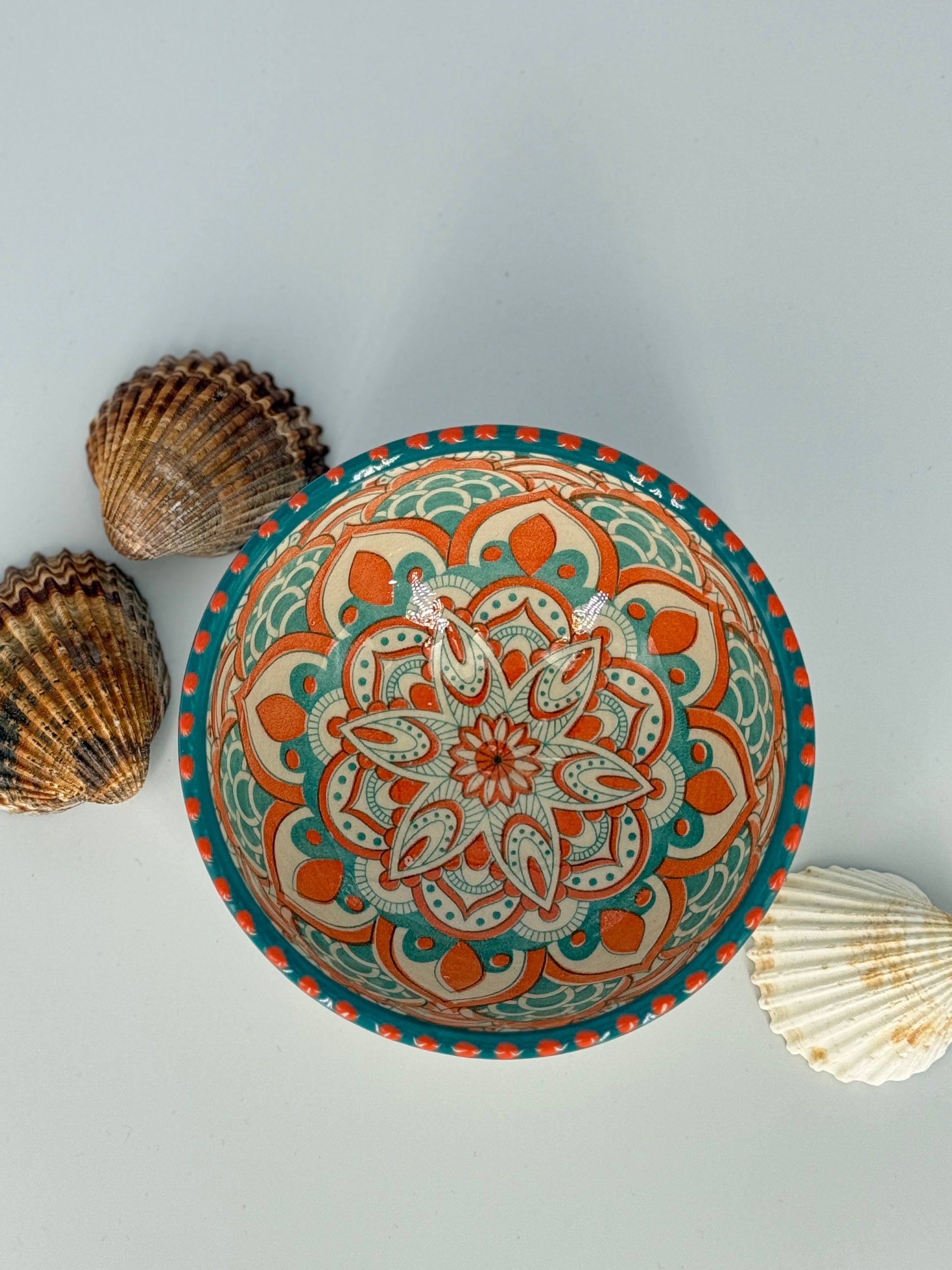 Gazania Pastel ∅14 x 6 cm