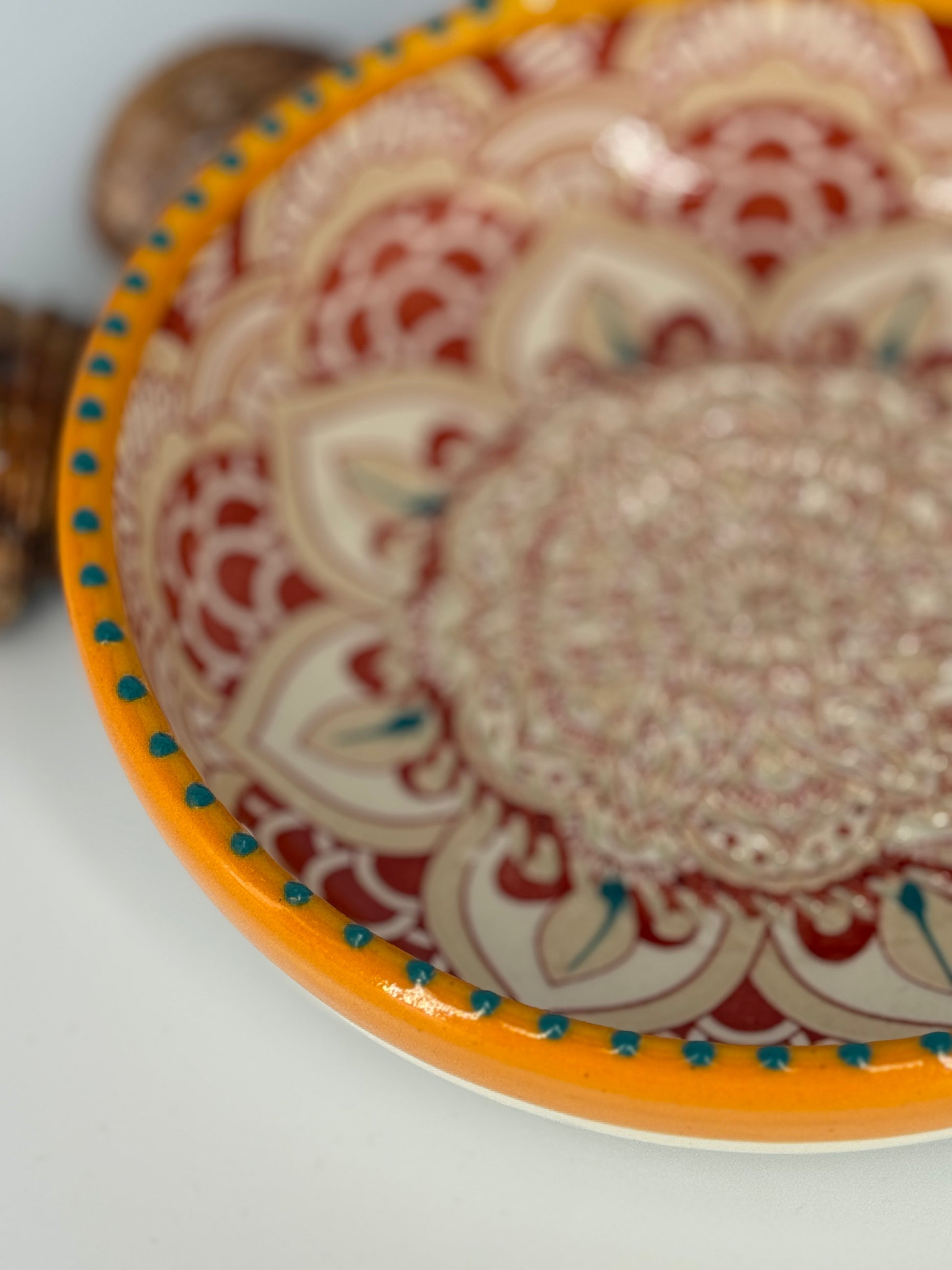 Gazania Pastel Rasp ∅18 x 4 cm