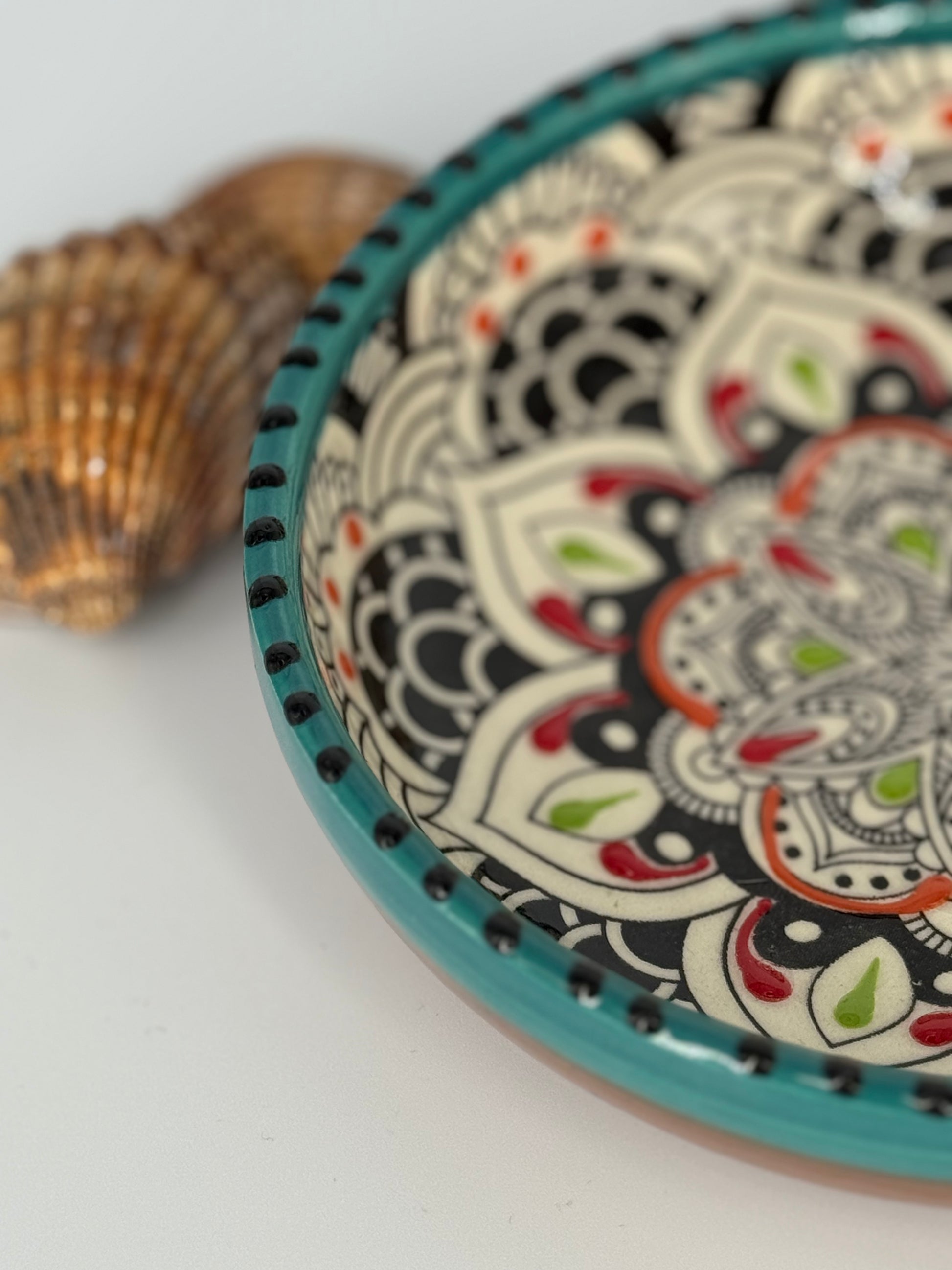 Gazania Pastel ∅17 x 4 cm