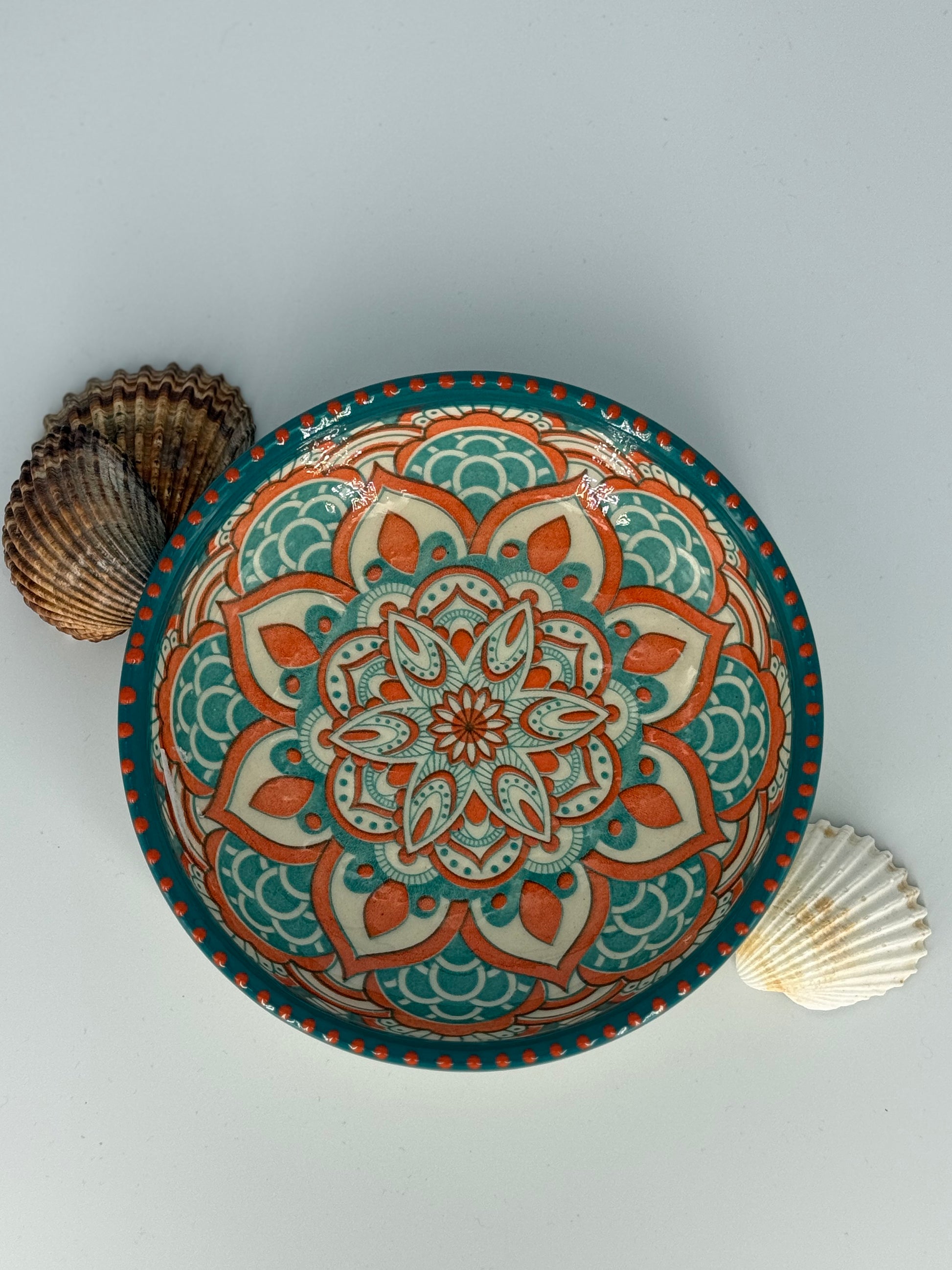Gazania Pastel ∅17 x 4 cm