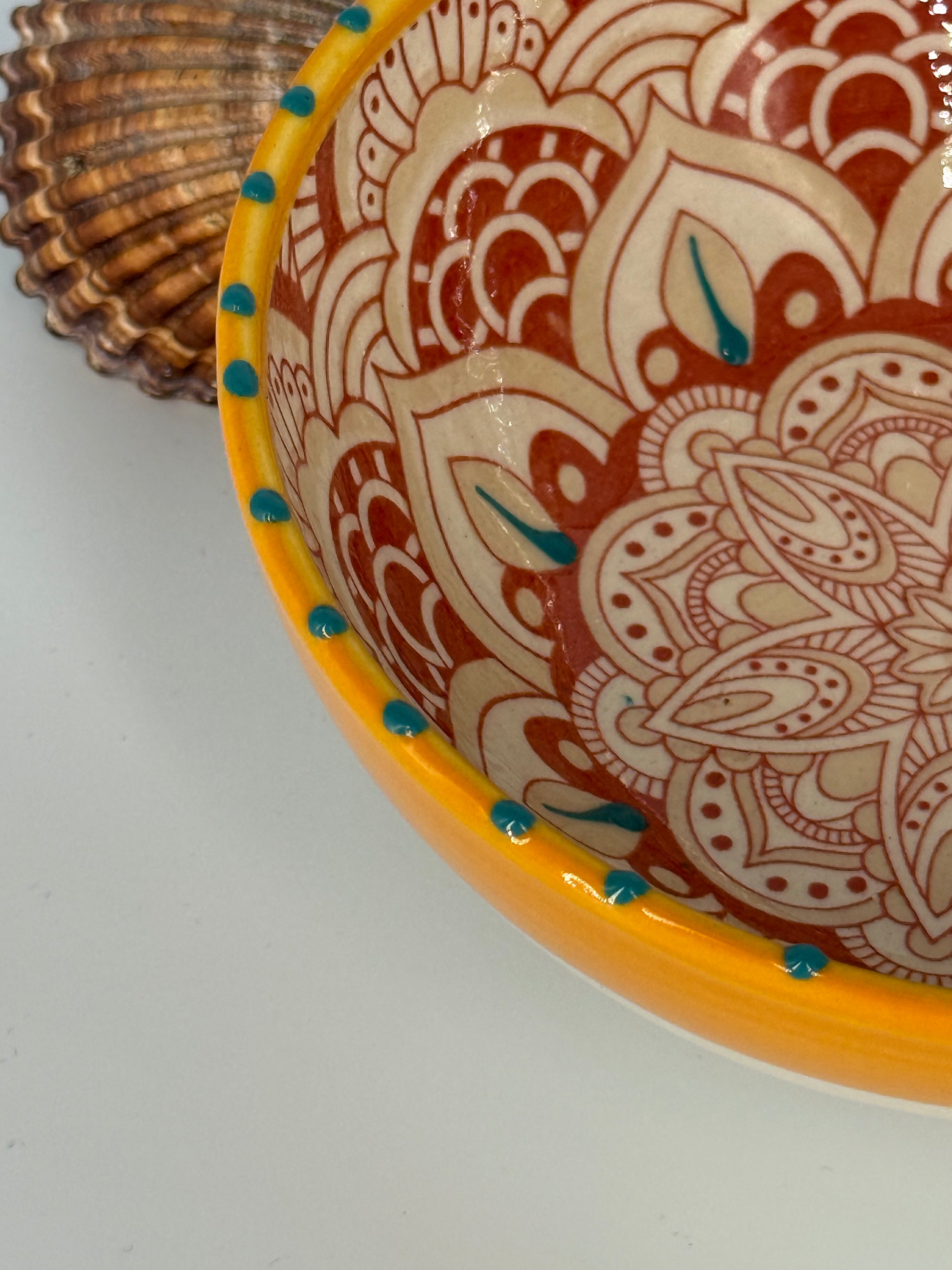 Gazania Pastel ∅15 x 5.5 cm