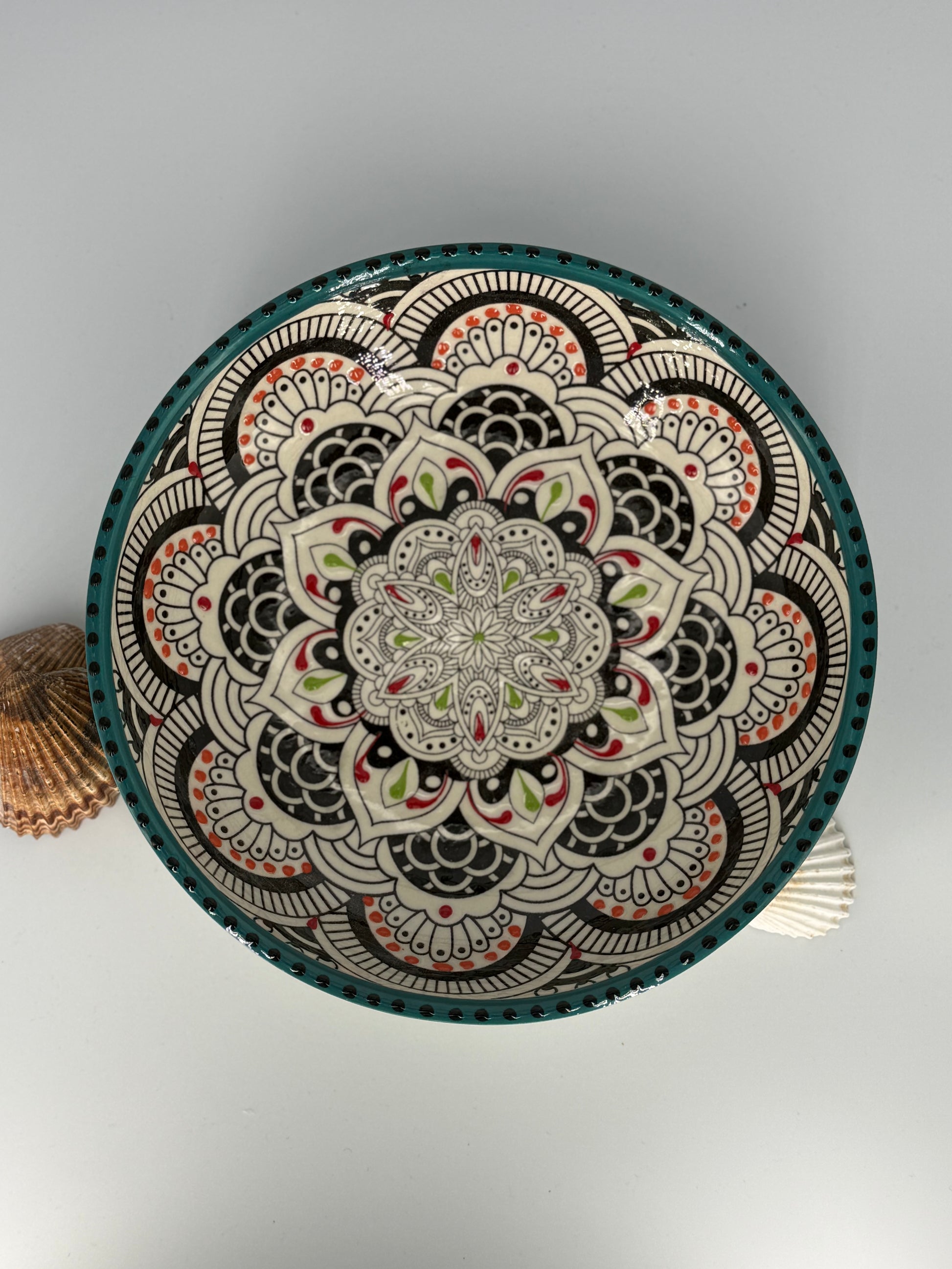 Gazania Pastel ∅26 x 5.5 cm