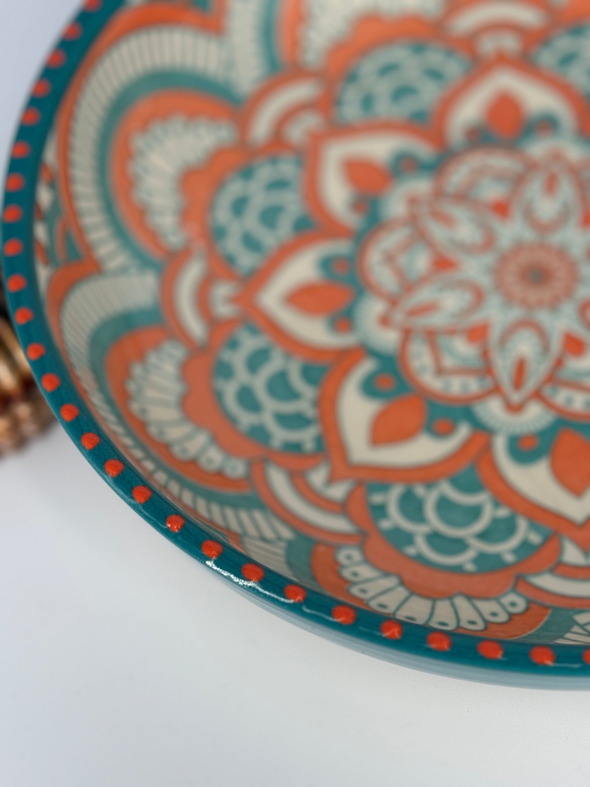 Gazania Pastel ∅26 x 5.5 cm
