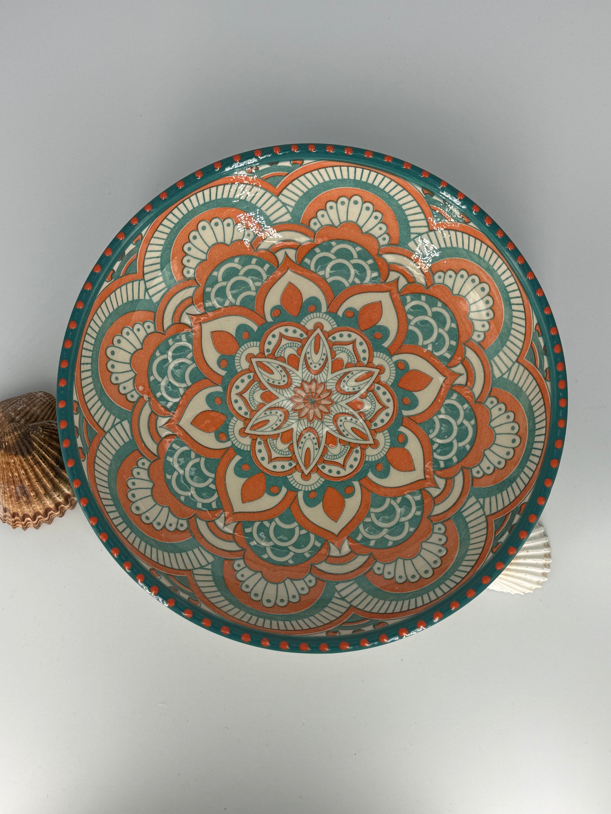 Gazania Pastel ∅26 x 5.5 cm