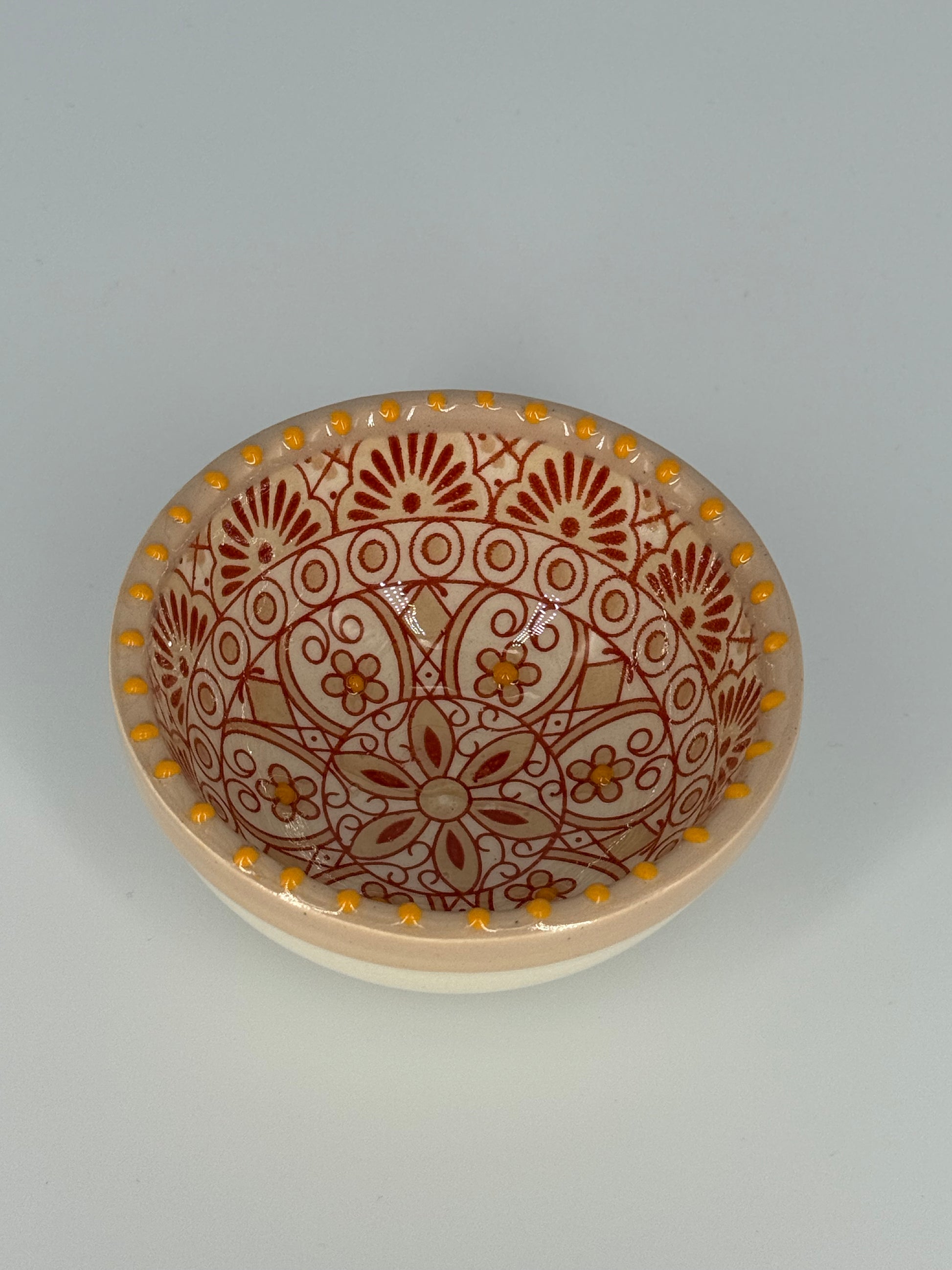 Aris Pastel Tapas Schaaltje ∅9 cm