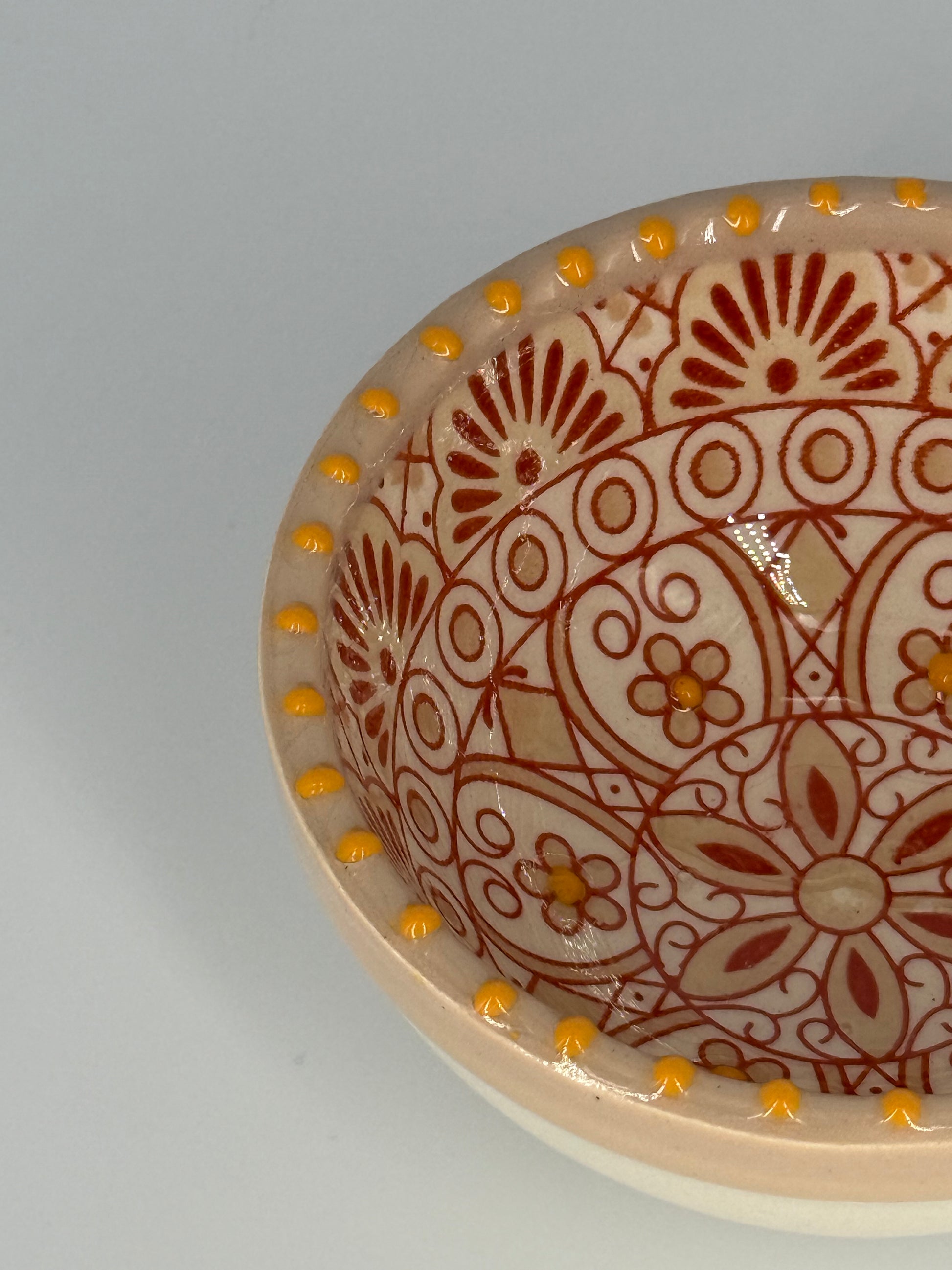 Aris Pastel Tapas Schaaltje ∅9 cm