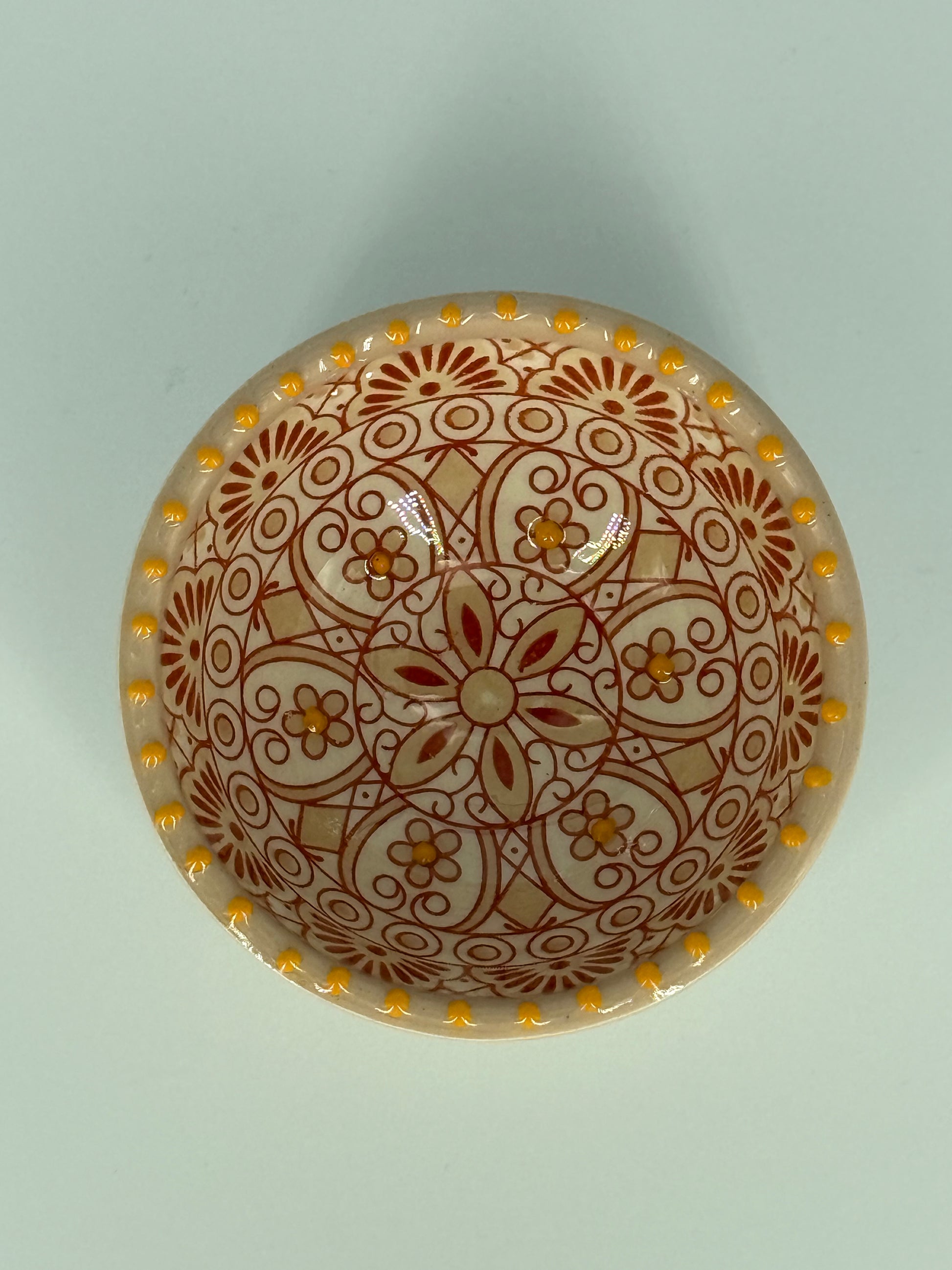 Aris Pastel Tapas Schaaltje ∅9 cm