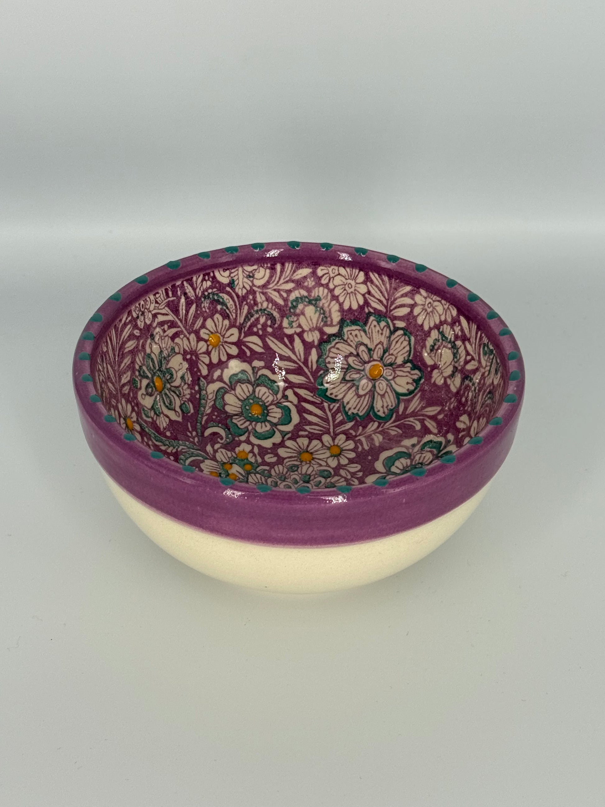 Flower Pastel kommetje ∅14 cm