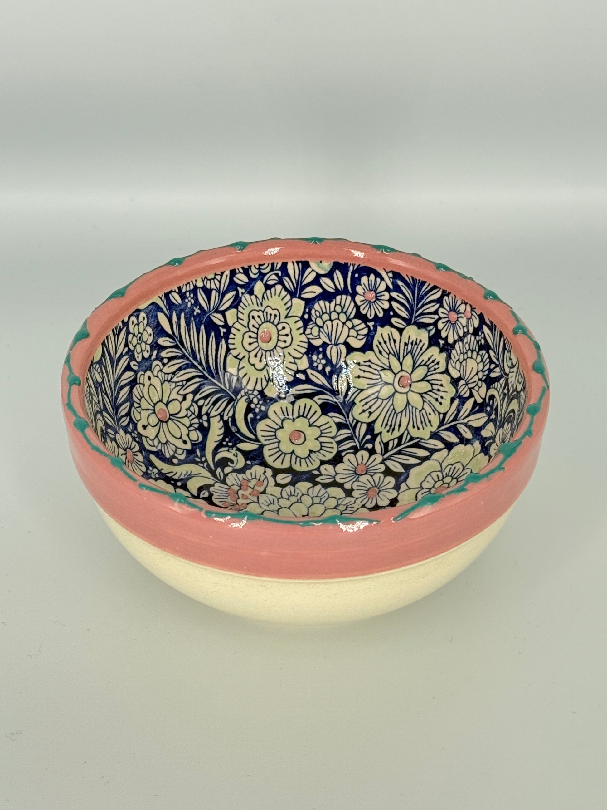 Flower Pastel kommetje ∅14 cm