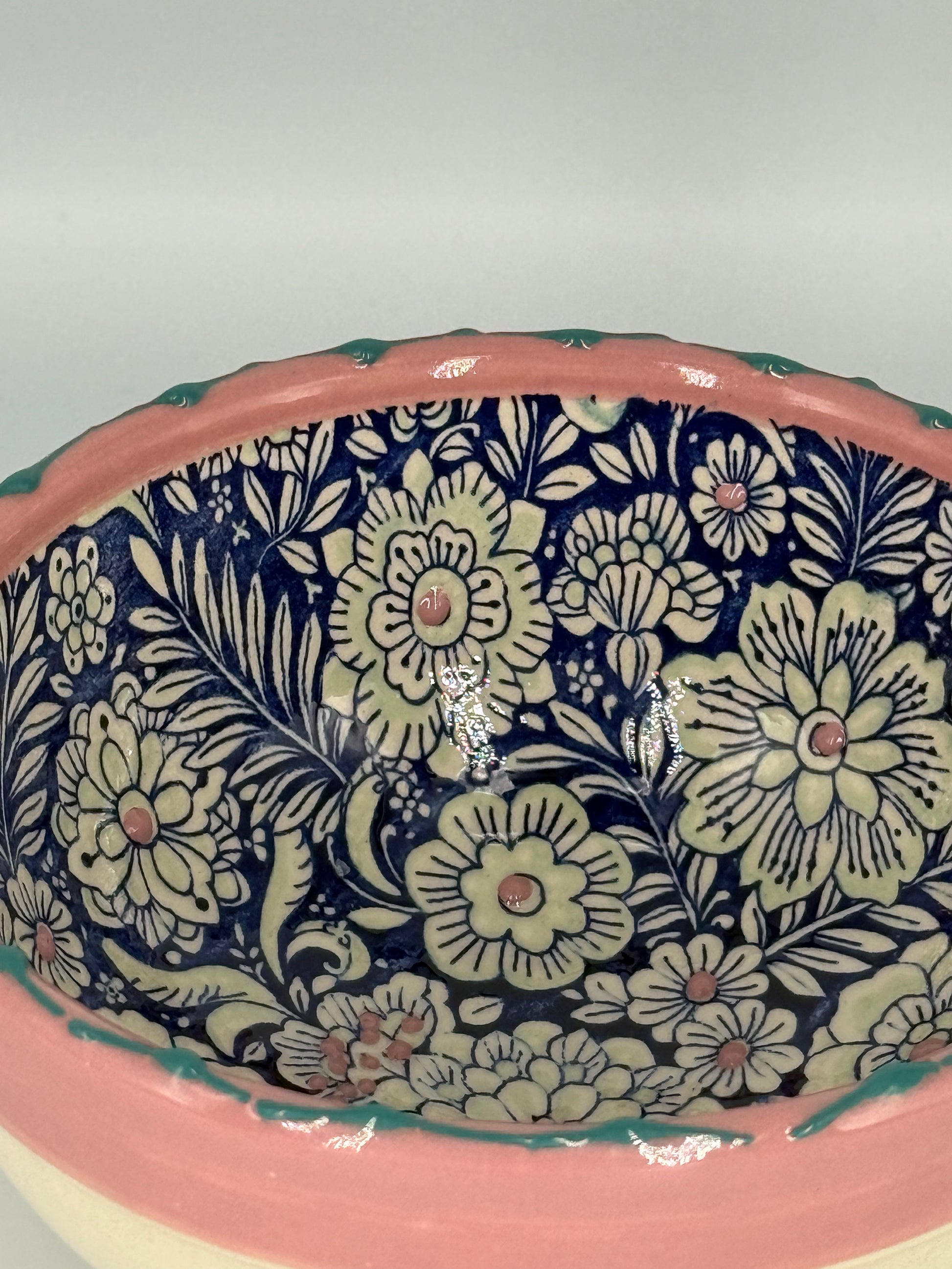 Flower Pastel kommetje ∅14 cm