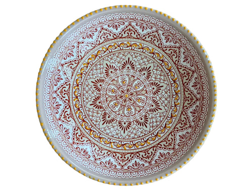 Aris Pastel schaal  ∅26 cm