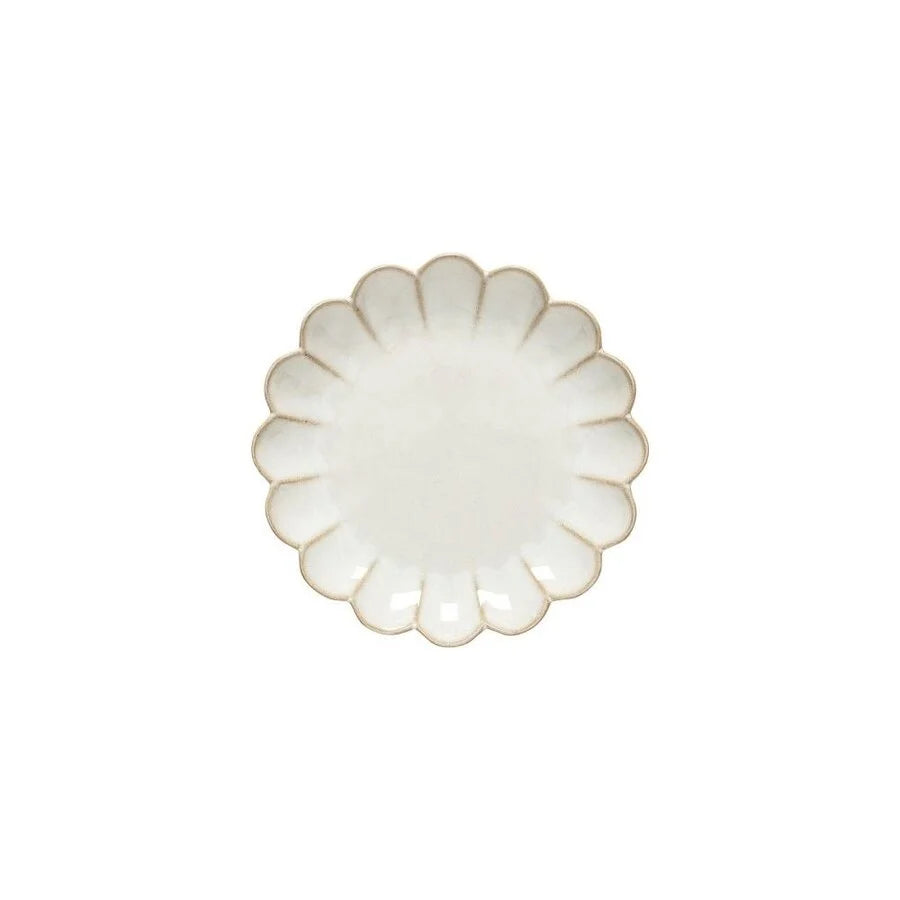 Gebaksbord 19 cm Marrakesh Wit Zand
